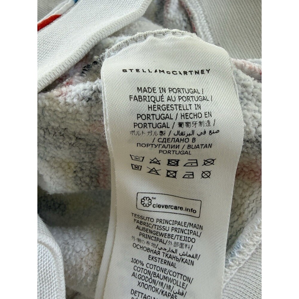 Stella McCartney Kids Multicolor Cotton Sweatshirt 2 Years - Picture 10 of 11